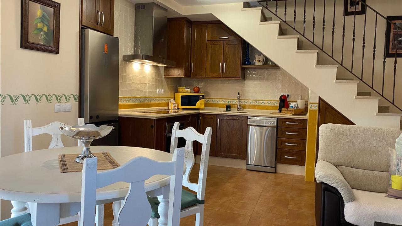 Apartmán Atico Guadalhorce - Mirador Privado Con Barbacoa Y Solarium Alora Exteriér fotografie