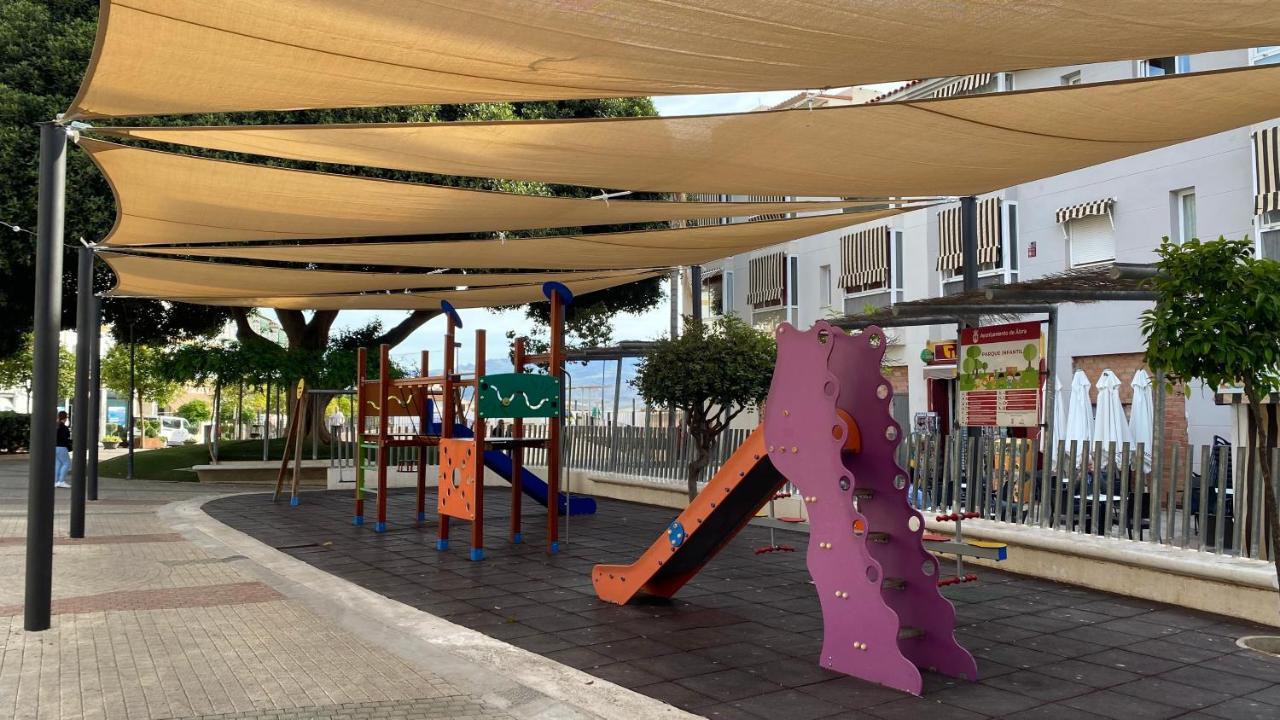 Apartmán Atico Guadalhorce - Mirador Privado Con Barbacoa Y Solarium Alora Exteriér fotografie