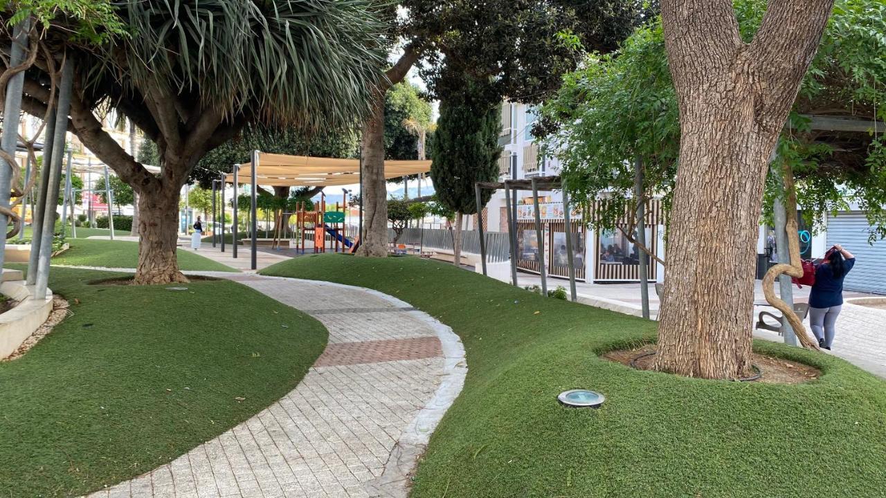 Apartmán Atico Guadalhorce - Mirador Privado Con Barbacoa Y Solarium Alora Exteriér fotografie
