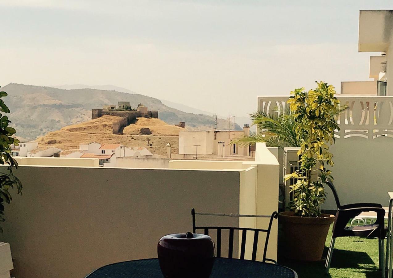 Apartmán Atico Guadalhorce - Mirador Privado Con Barbacoa Y Solarium Alora Exteriér fotografie